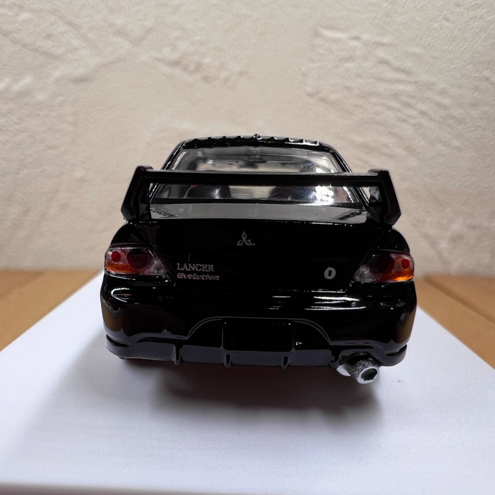 1/64 Scale Mitsubishi Lancer Evolution IX Diecast Model Car