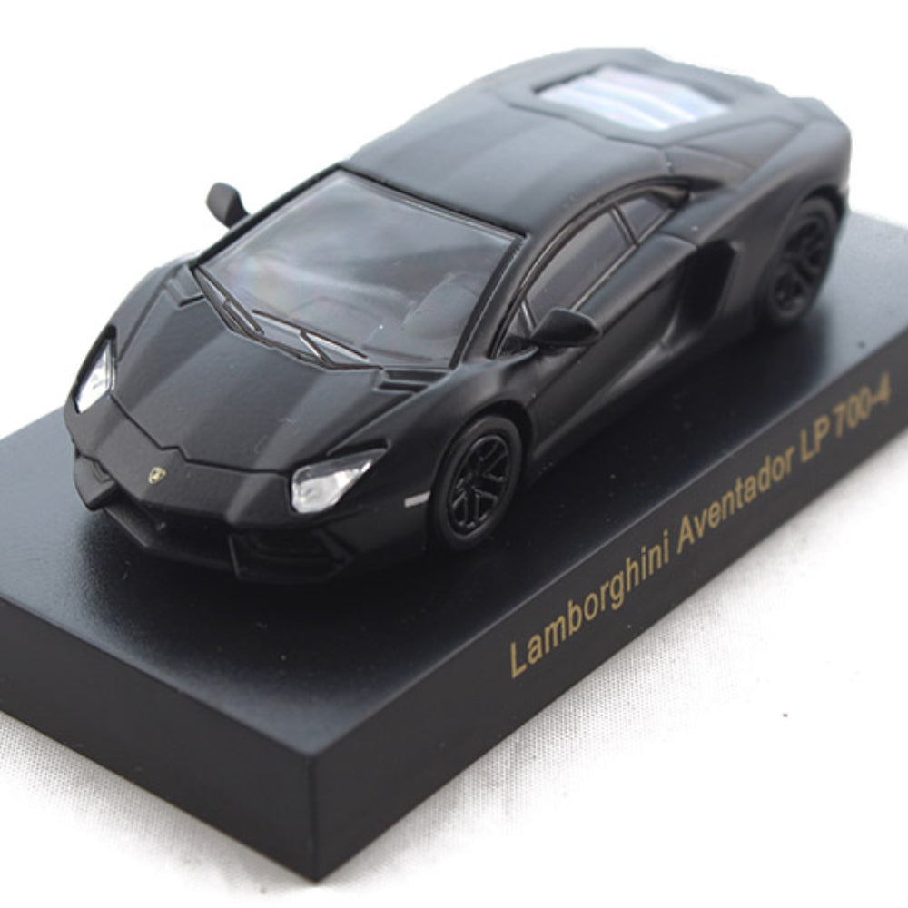 1/64 Scale Lamborghini Aventador LP700-4 Sports Car Diecast Model