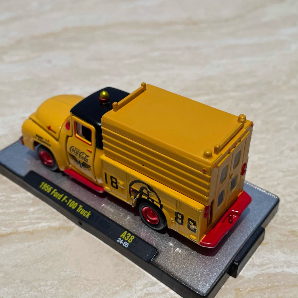 1/64 Scale 1956 Ford F-100 Truck Diecast Model Car