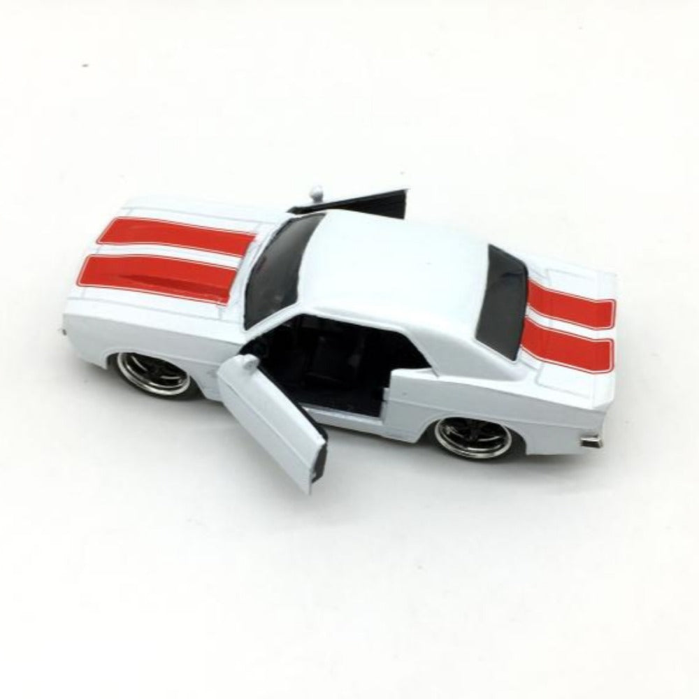 1/32 Scale 1969 Chevrolet Camaro Diecast Model Car