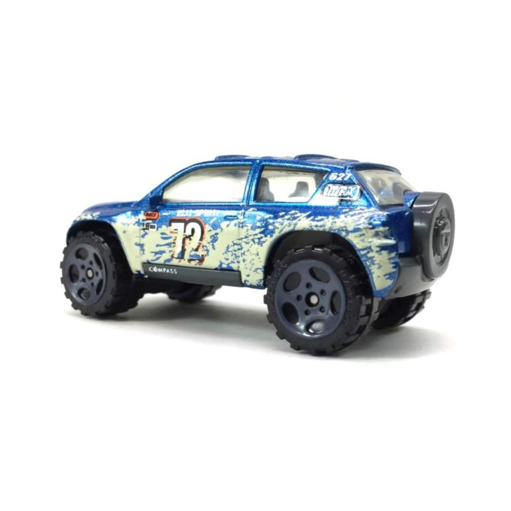 1/59 Scale Matchbox Jeep Compass Diecast Model Car