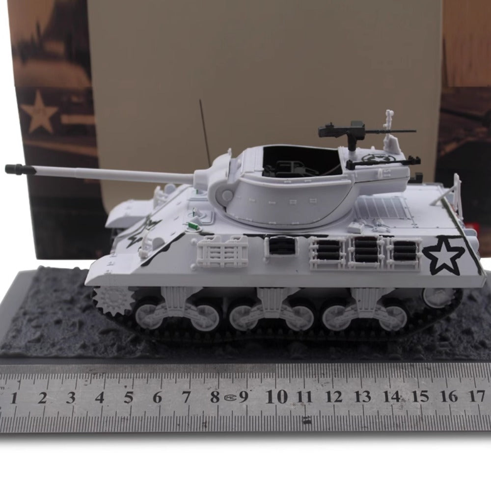 1/43 Scale 1944 M36 Jackson WWII American Tank Destroyer Diecast Model