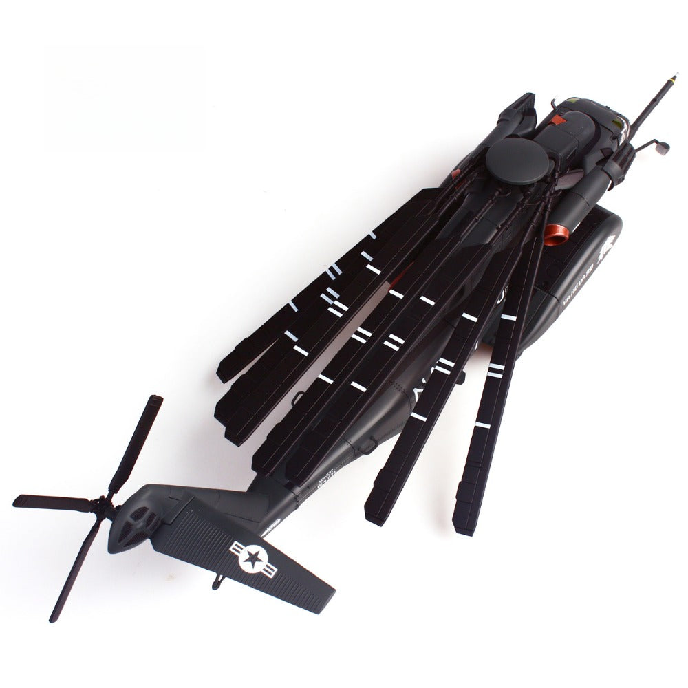 1/72 Scale Sikorsky MH-53E Sea Dragon Heavy Lift Helicopter US Navy HM-14 Vanguard #540 Diecast Model