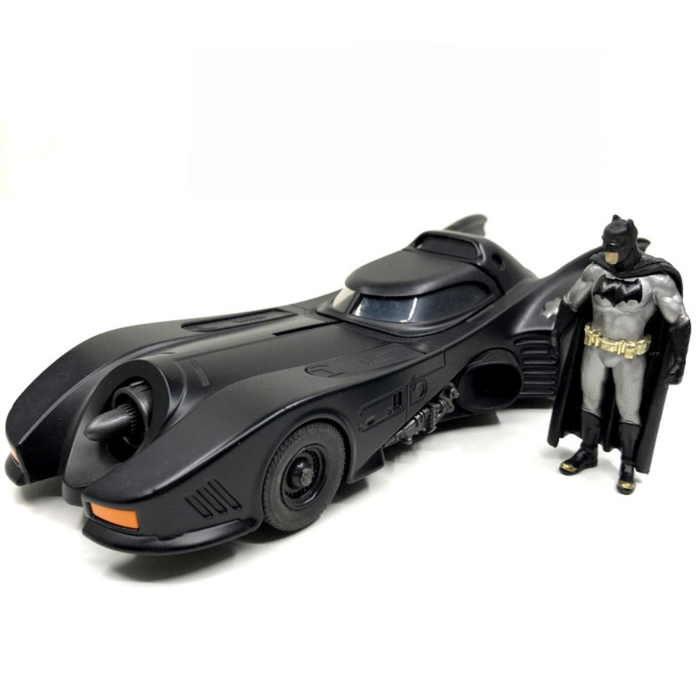 1/24 Scale Batman Vehicle Batmobile Diecast Model