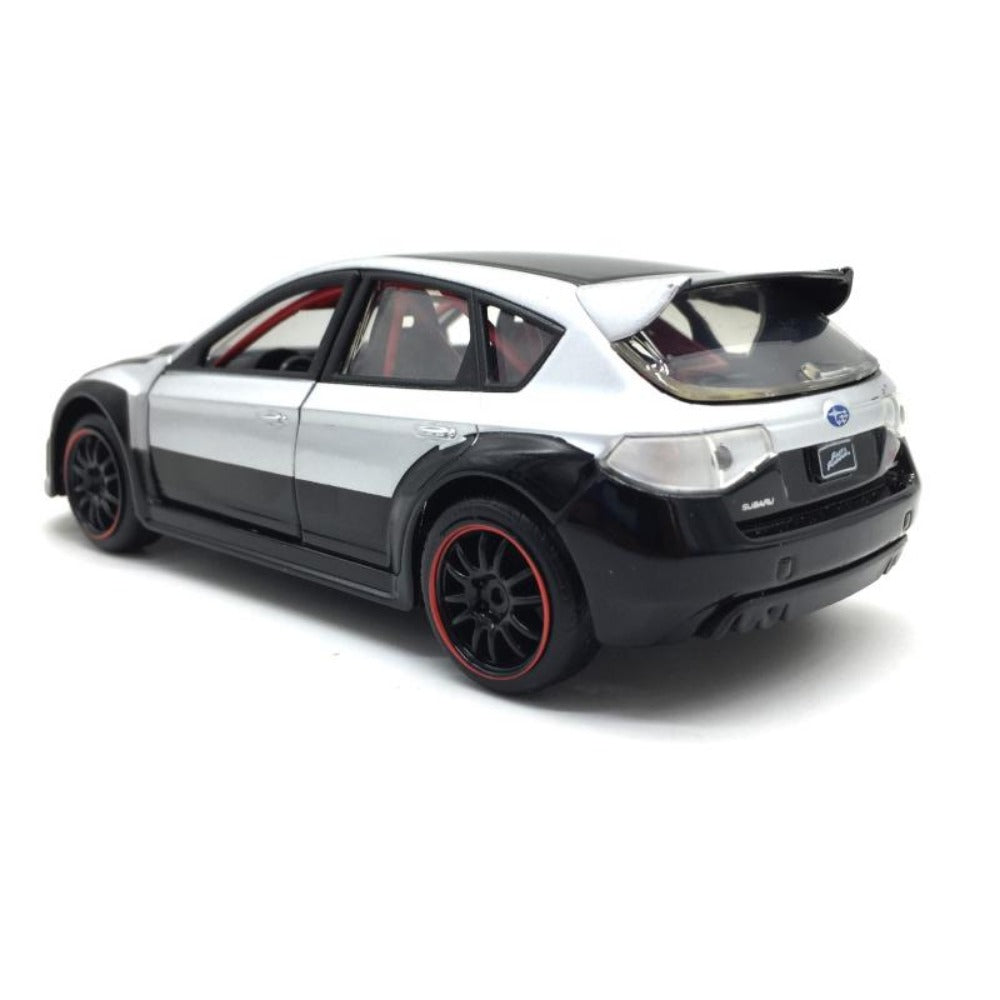 1/32 Scale 2008 Subaru Impreza WRX STI Diecast Model Car
