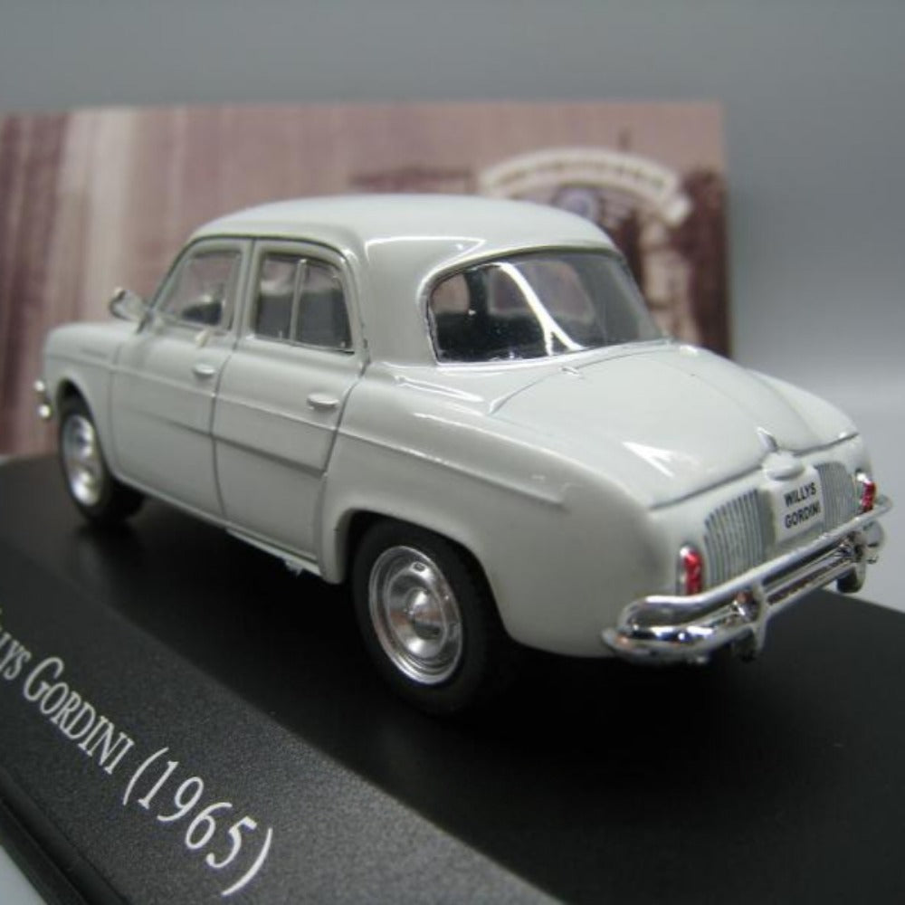 1/43 Scale 1965 Willys Gordini Diecast Model Car