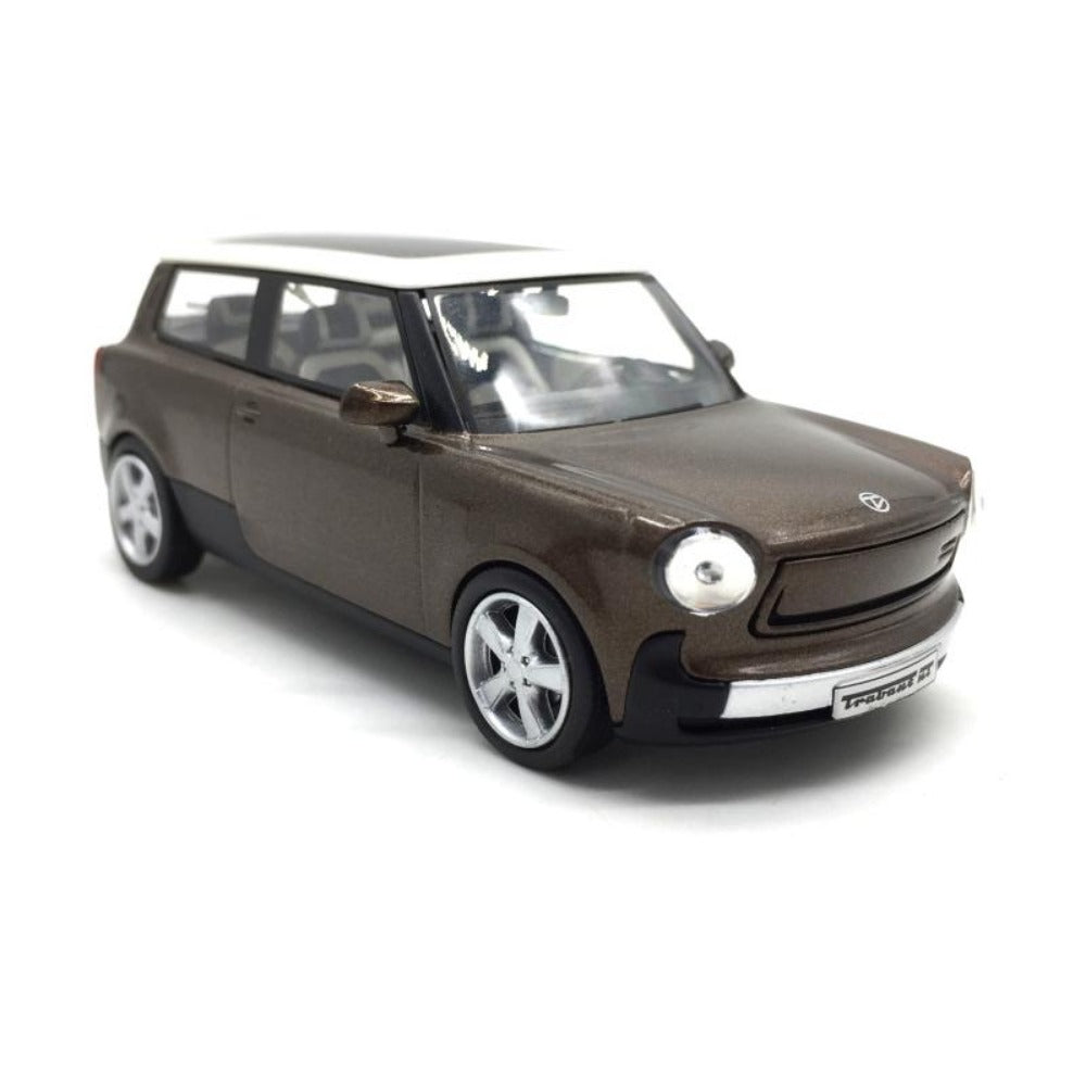 1/43 Scale Trabant nT Diecast Model Car