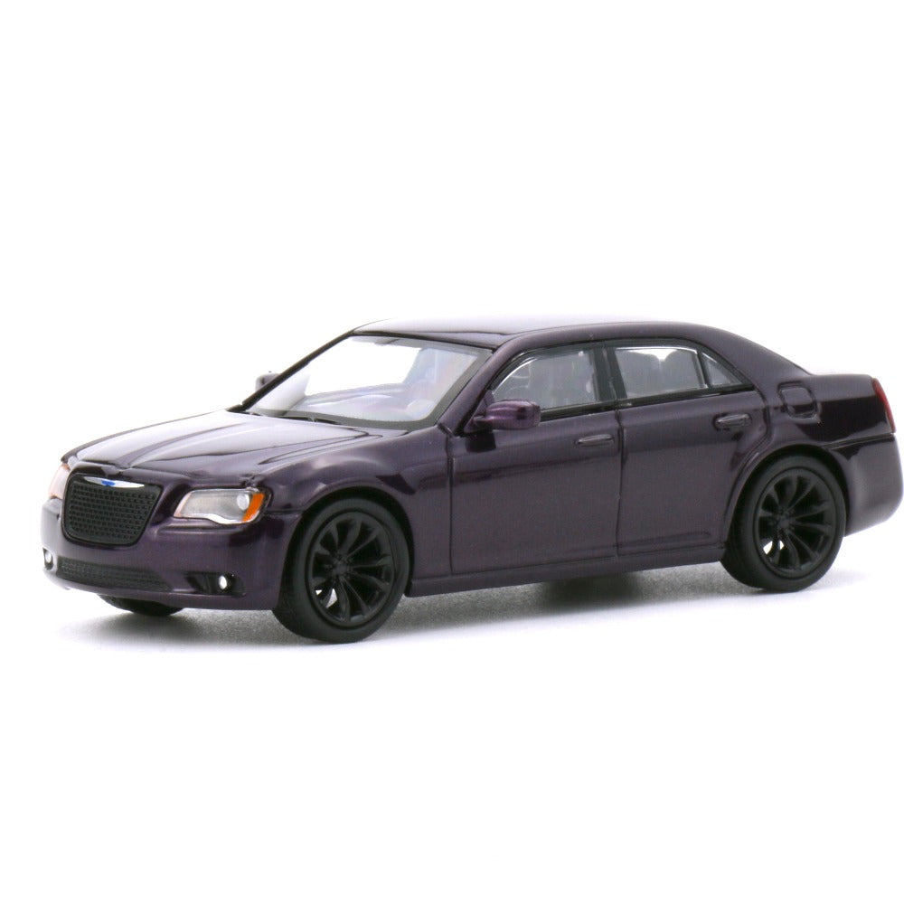 1/64 Scale Chrysler 300C SRT8 Diecast Model Car