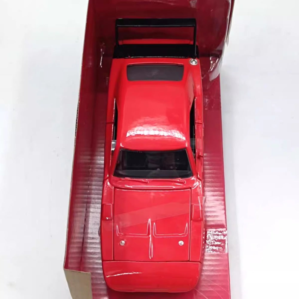 1/24 Scale Dom's Dodge Charger Daytona Diecast Model Car