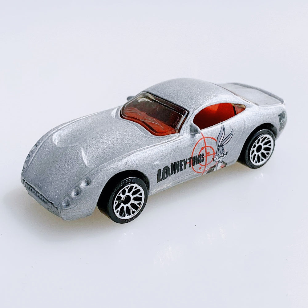1/57 Scale Matchbox TVR Tuscan S Looney Tunes Diecast Model Car