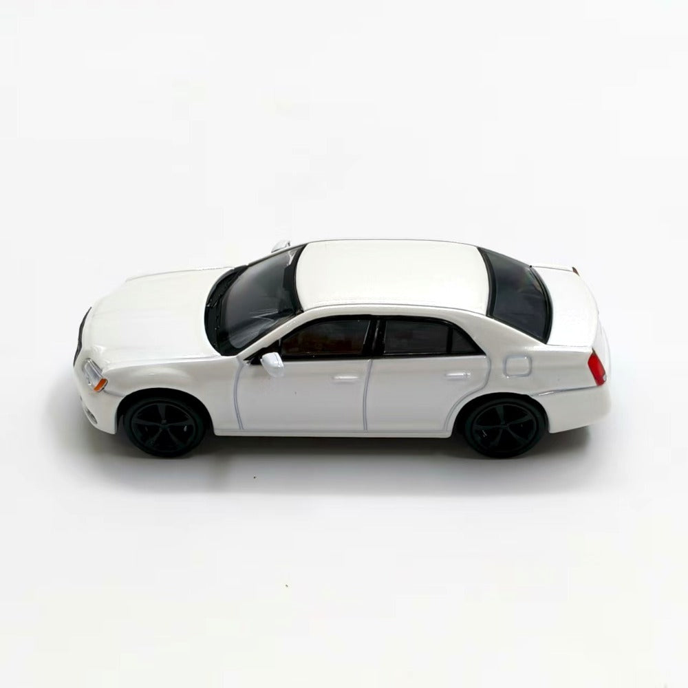 1/64 Scale Chrysler 300C SRT8 Diecast Model Car