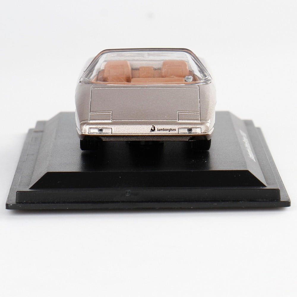 1/43 Scale 1980 Lamborghini Athon Bertone Concept Car Diecast Model