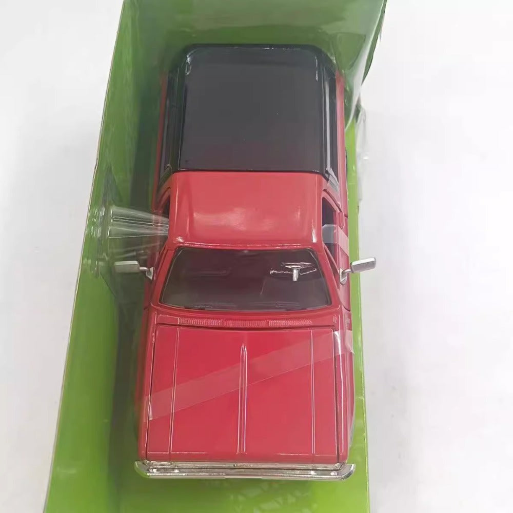 1/24 Scale 1980 Chevrolet K5 Blazer SUV Diecast Model Car