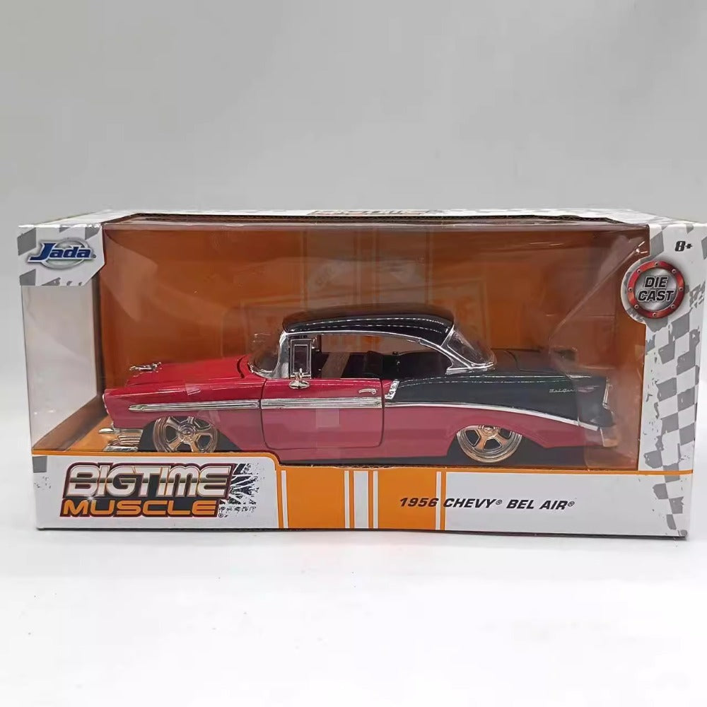 1/24 Scale 1956 Chevrolet Bel Air Diecast Model Car