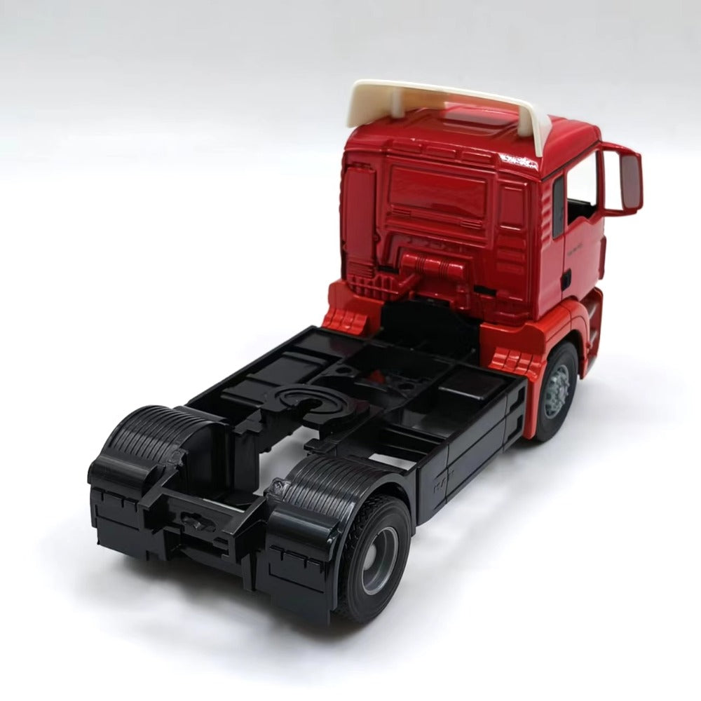 1/32 Scale MAN TGS Truck Diecast Model