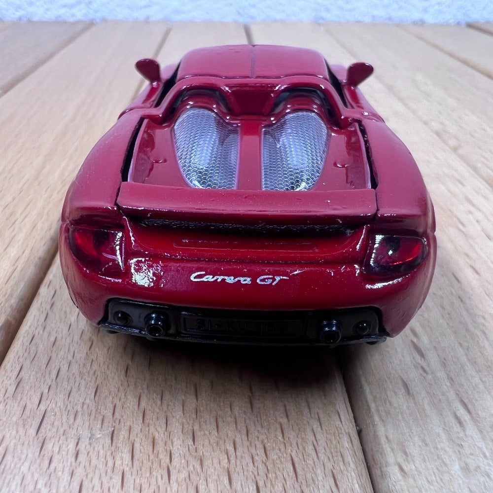 1/64 Scale Porsche Carrera GT Sports Car Diecast Model