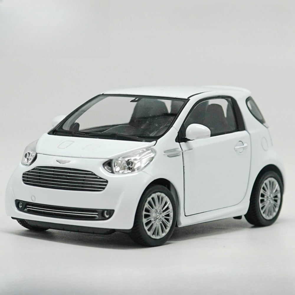 1/24 Scale Aston Martin Cygnet Diecast Model Car