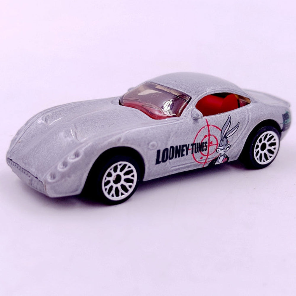 1/57 Scale Matchbox TVR Tuscan S Looney Tunes Diecast Model Car