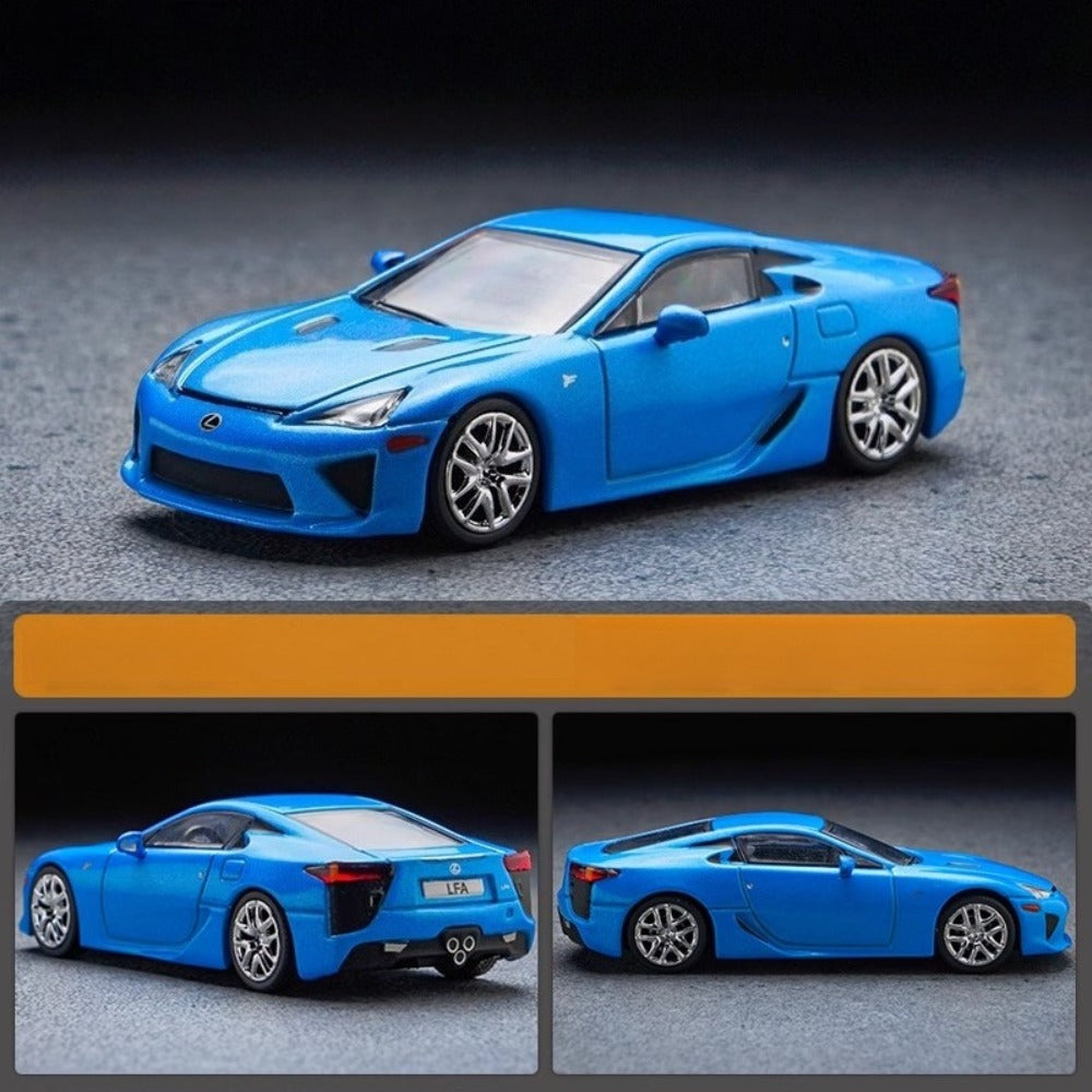 1/64 Scale 2010 Lexus LFA Sports Car Diecast Model