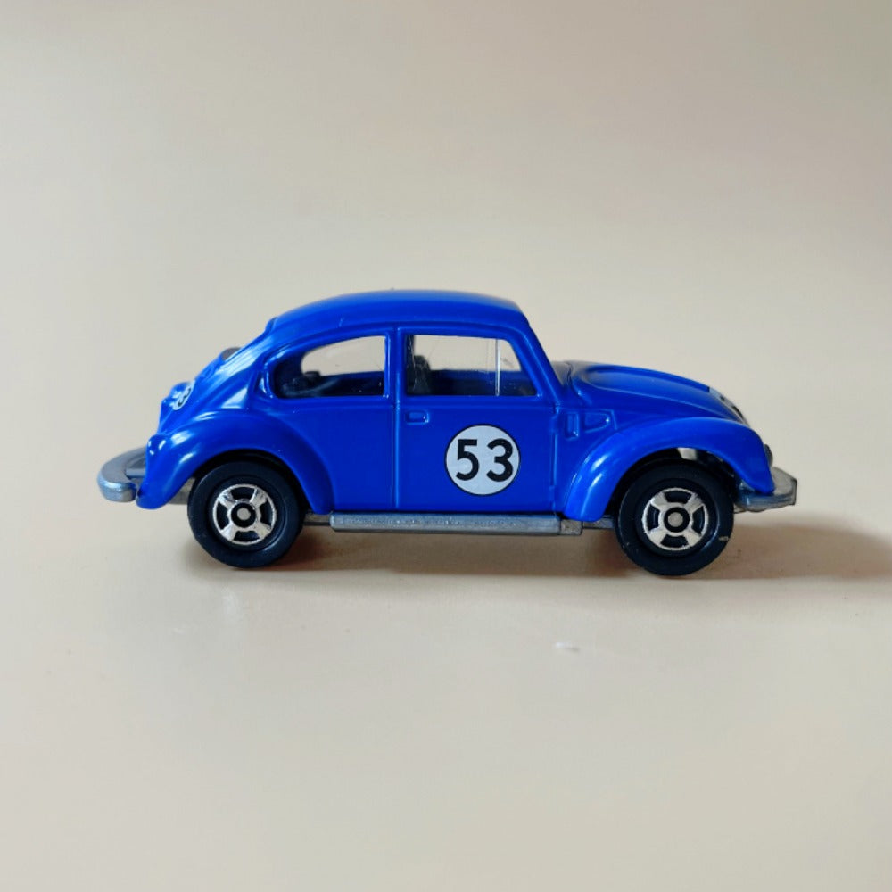 1/64 Scale Volkswagen Beetle Classic Vintage Car Diecast Model