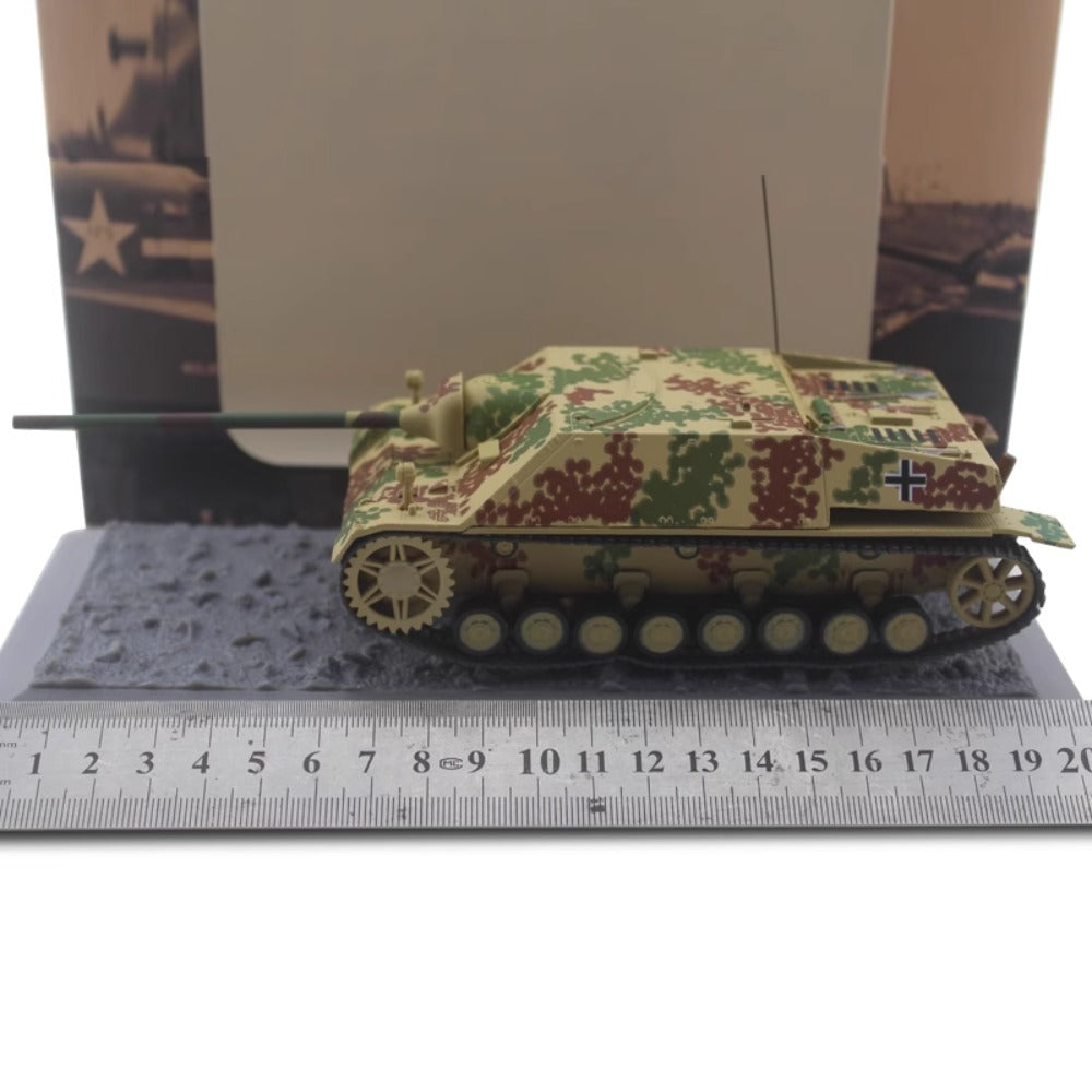1/43 Scale 1944 Panzer IV/70 Sd.Kfz.162/1 WWII German Tank Destroyer Diecast Model