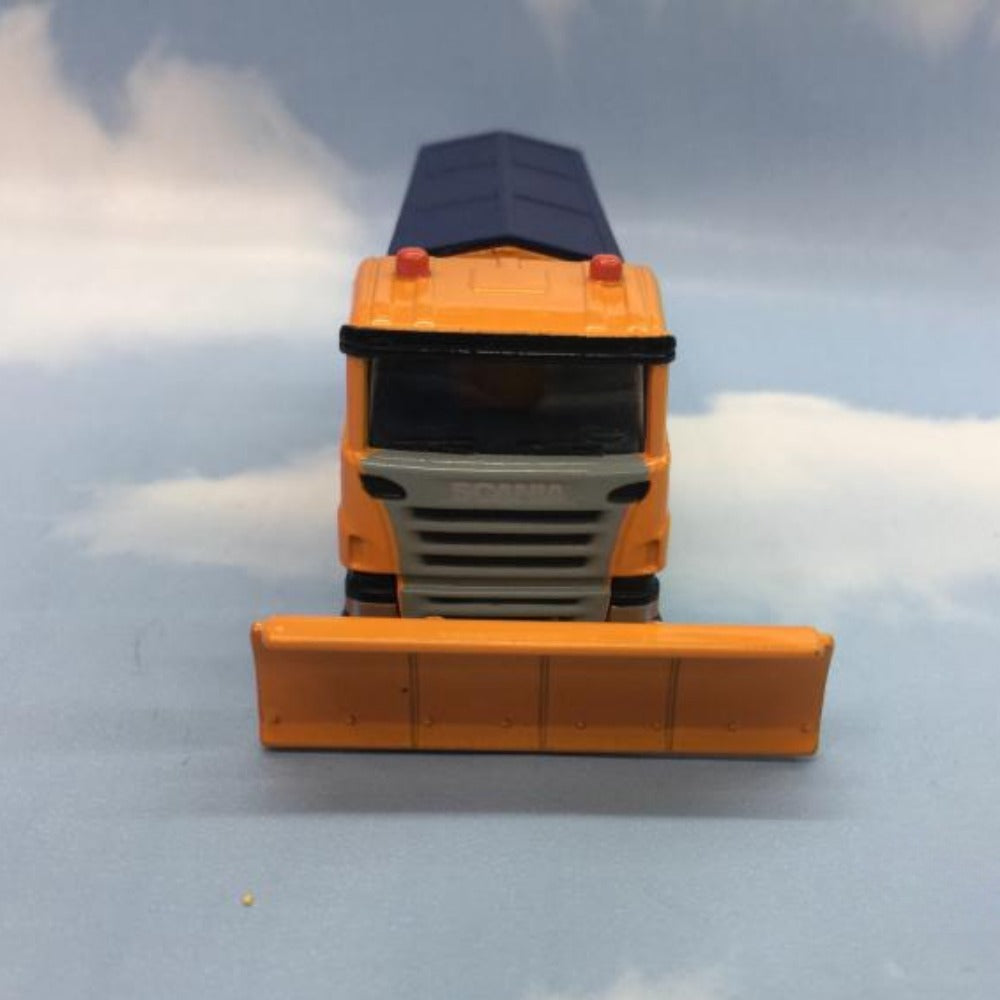 1/87 Scale Scania P 380 Concrete Mixer Truck Diecast Model
