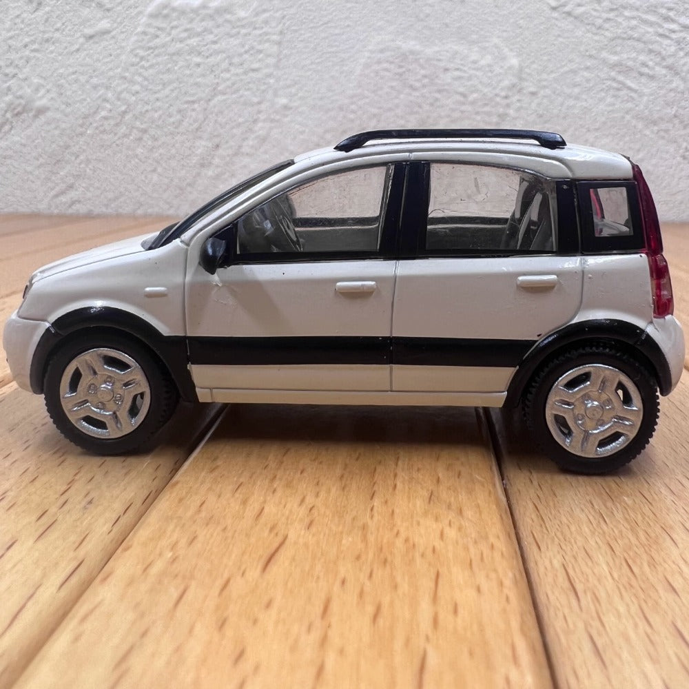1/43 Scale Fiat Panda 4x4 Diecast Model Car