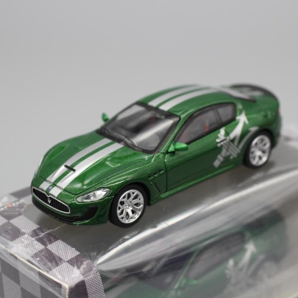 1/64 Scale Maserati GranTurismo GT Coupe Diecast Model Car
