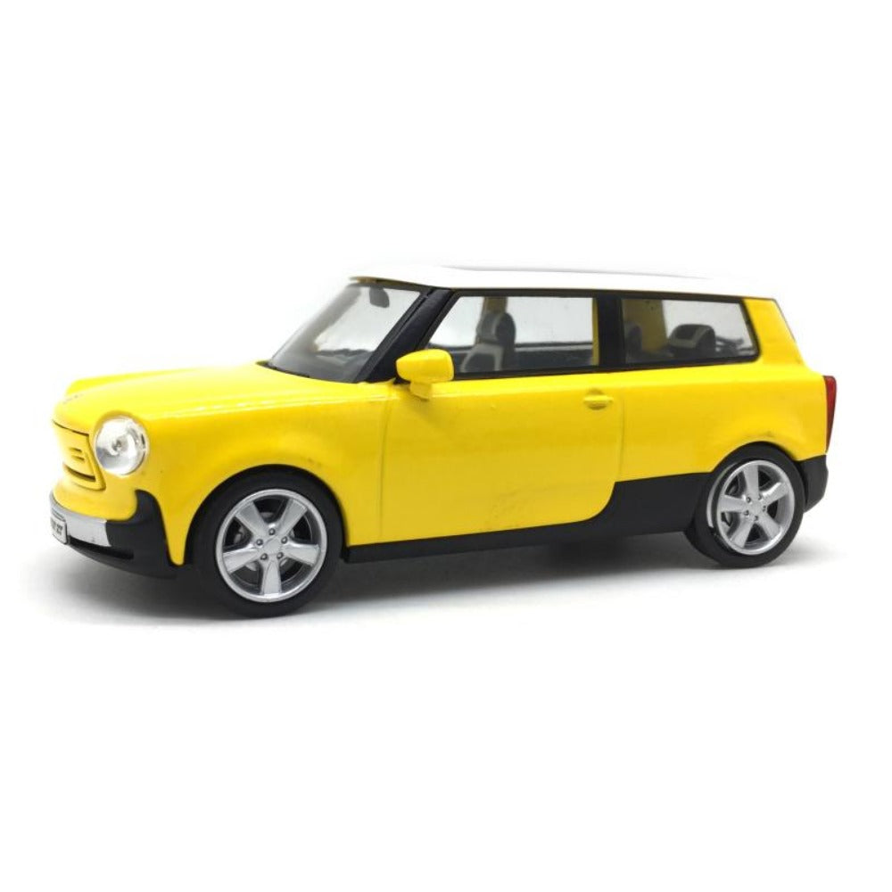 1/43 Scale Trabant nT Diecast Model Car