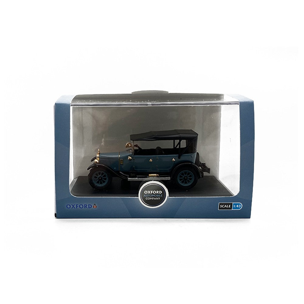 1/43 Scale Austin Heavy Twelve Diecast Model Car