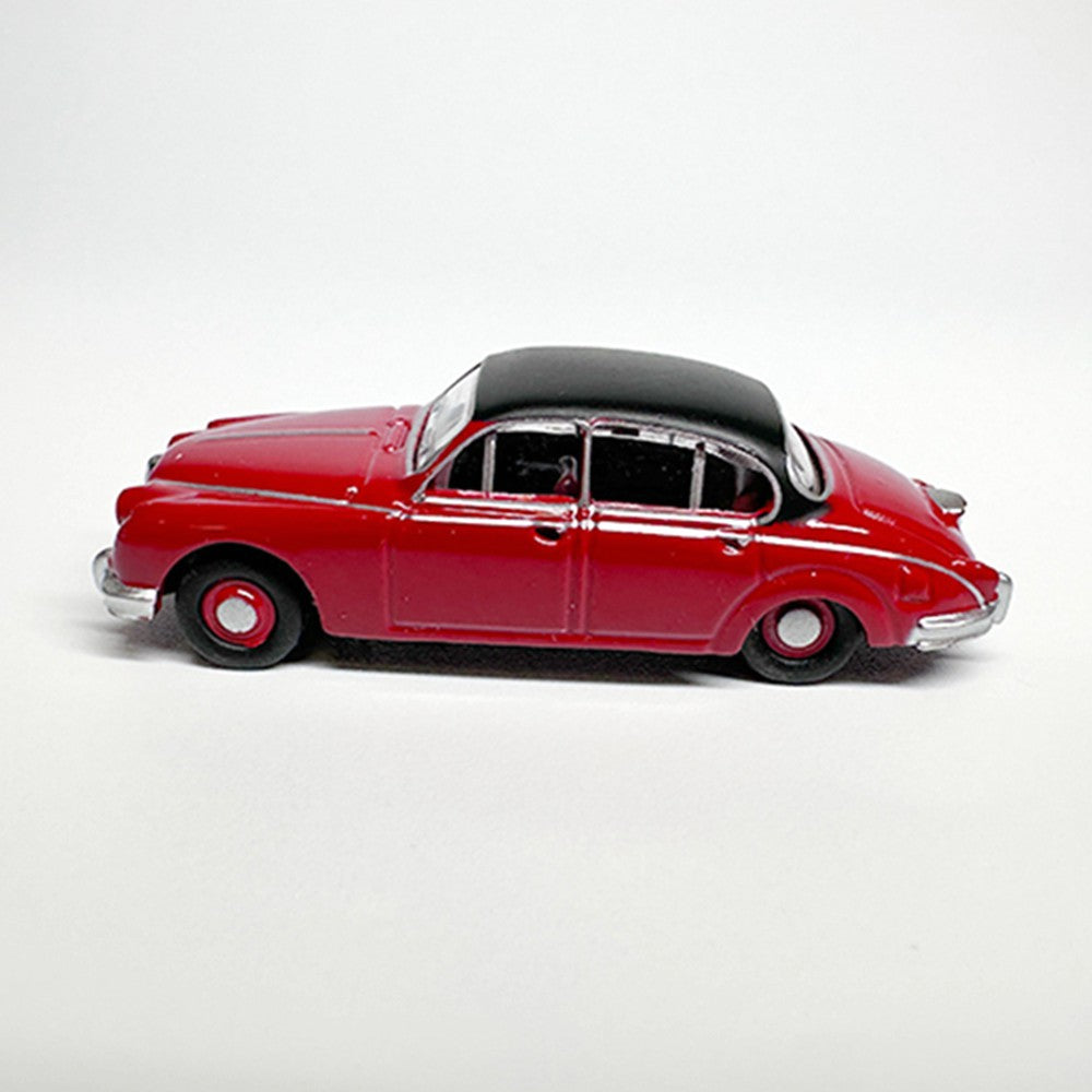 1/76 Scale Jaguar Mark 2 Luxury Sports Saloon Diecast Model Car