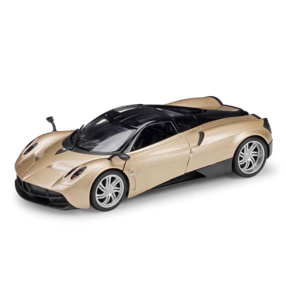 1/24 Scale Pagani Huayra Sports Car Diecast Model