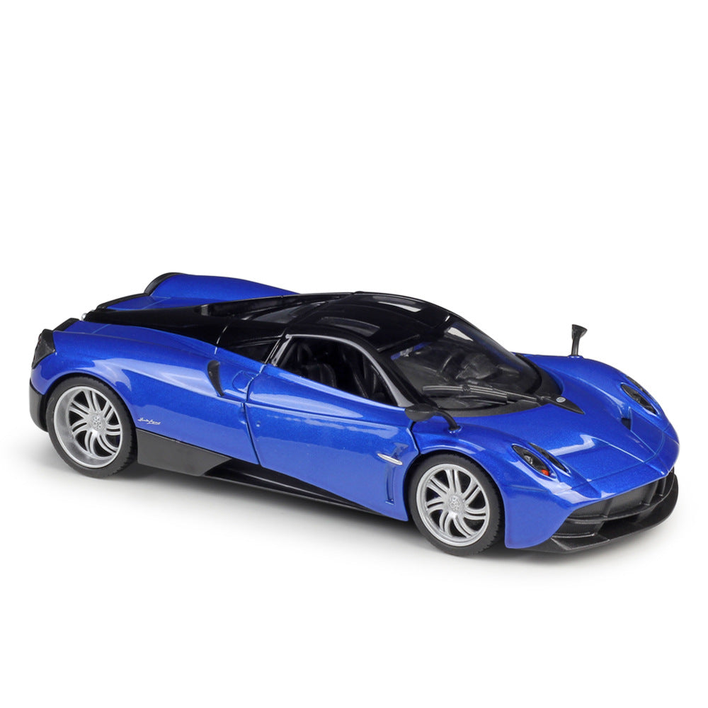 1/24 Scale Pagani Huayra Sports Car Diecast Model