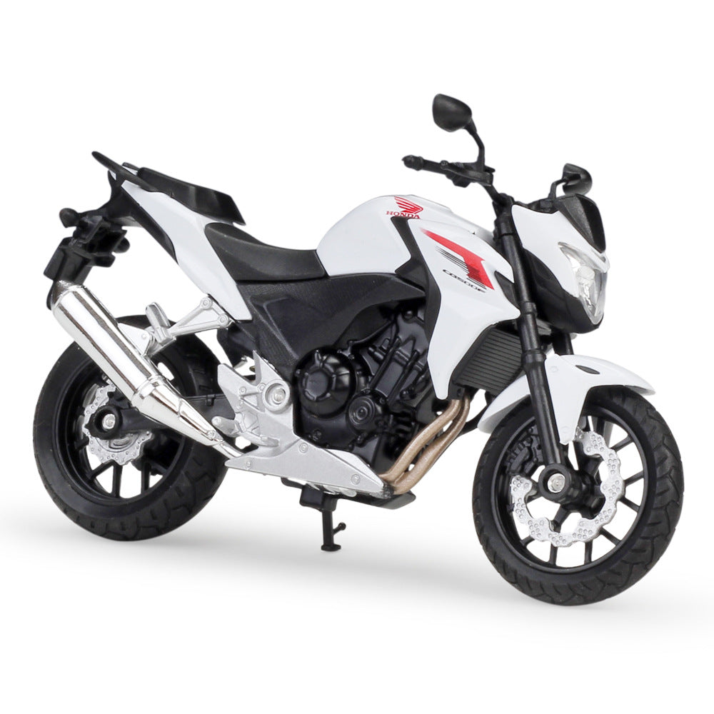 1/18 Scale 2014 Honda CB500F Motorcycle Diecast Model