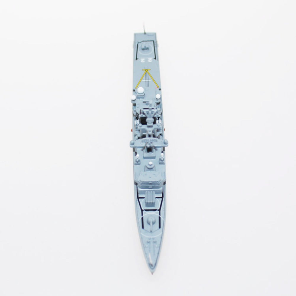 1/900 Scale JS Hatsuyuki DD-122 Japan JMSDF Destroyer Diecast Model Ship