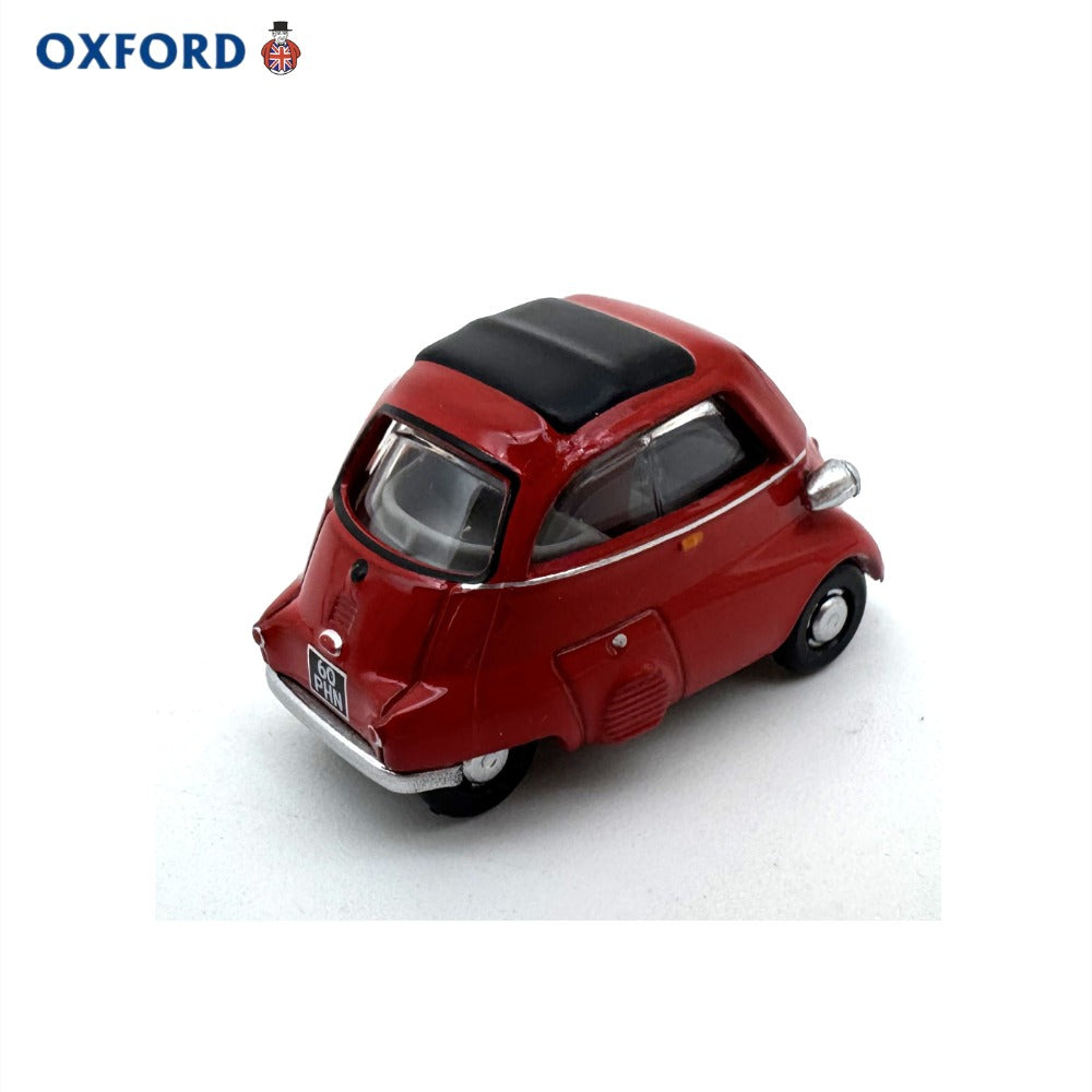 1/76 Scale BMW Isetta Microcar Diecast Model