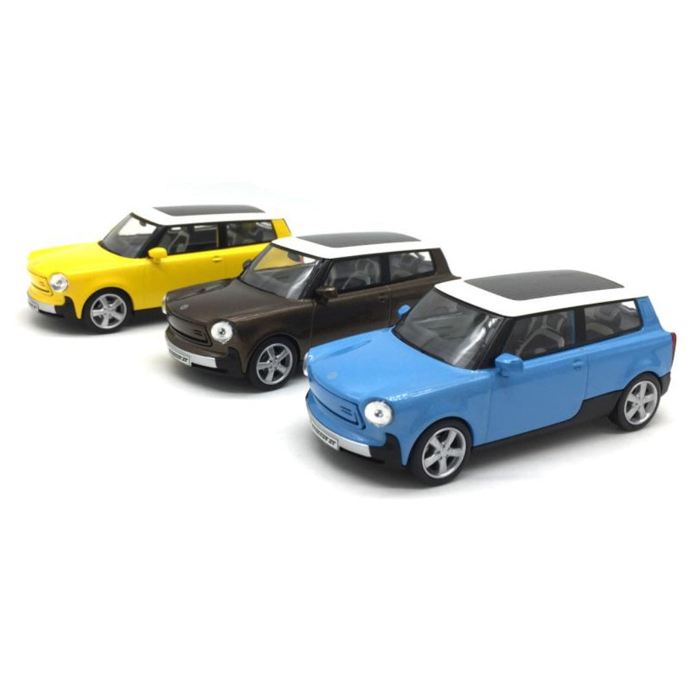 1/43 Scale Trabant nT Diecast Model Car