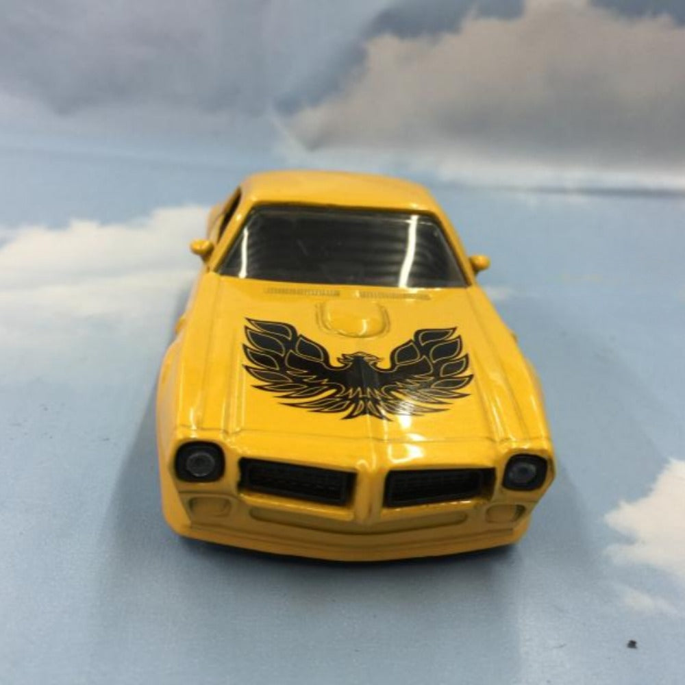1/32 Scale Pontiac Firebird Pony Car Diecast Model