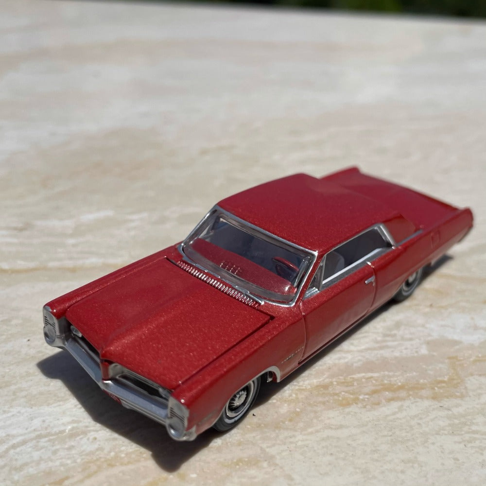 1/64 Scale 1964 Pontiac Grand Prix Royal Bobcat Diecast Model Car