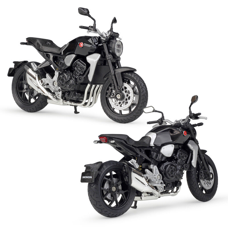 1/18 Scale 2018 Honda CB1000R Motorcycle Diecast Model