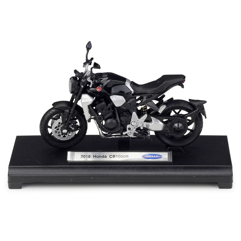 1/18 Scale 2018 Honda CB1000R Motorcycle Diecast Model