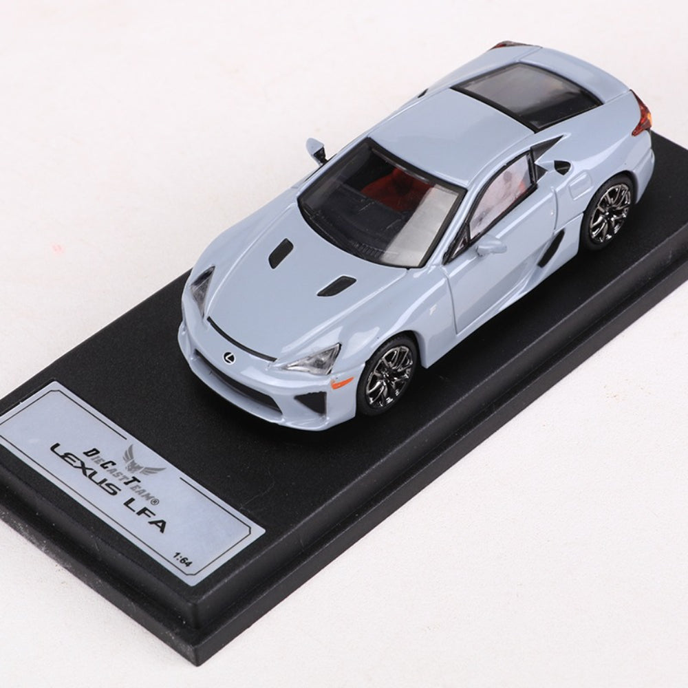 1/64 Scale 2010 Lexus LFA Sports Car Diecast Model