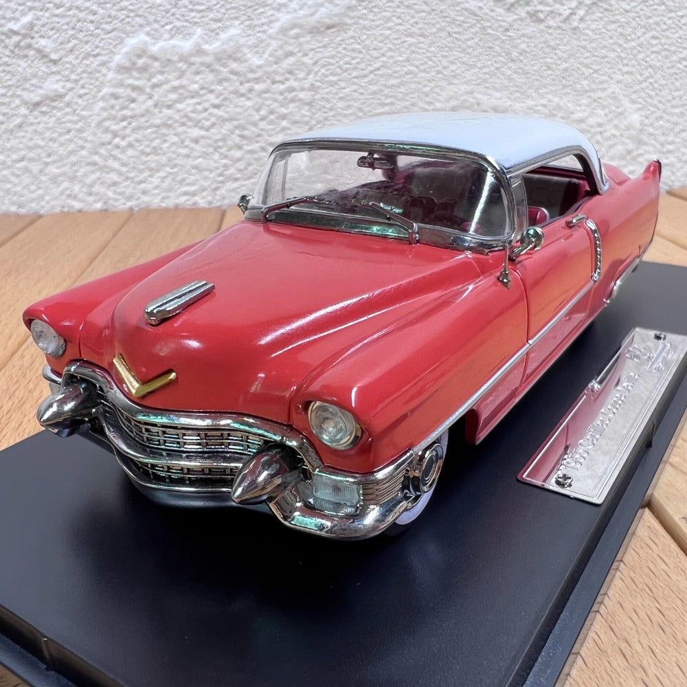 1/43 Scale Cadillac Coupe de Ville Diecast Model Car