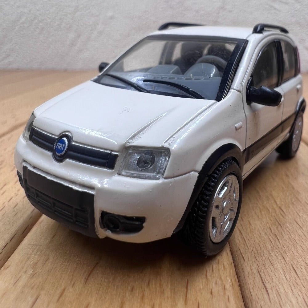1/43 Scale Fiat Panda 4x4 Diecast Model Car