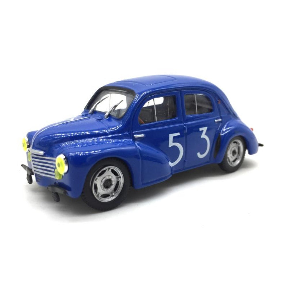 1/43 Scale Renault 4CV Diecast Model Car