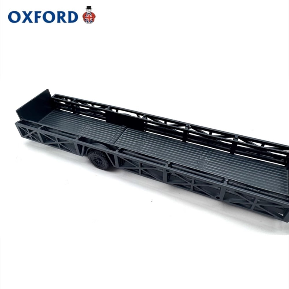 1/76 Scale Bedford Oxford Queen Mary Trailer RAF 210749 Diecast Model