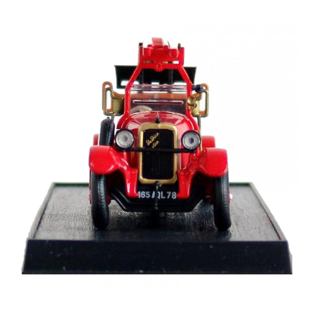 1923 De Dion-Bouton France Fire Engine 1/43 Scale Diecast Model