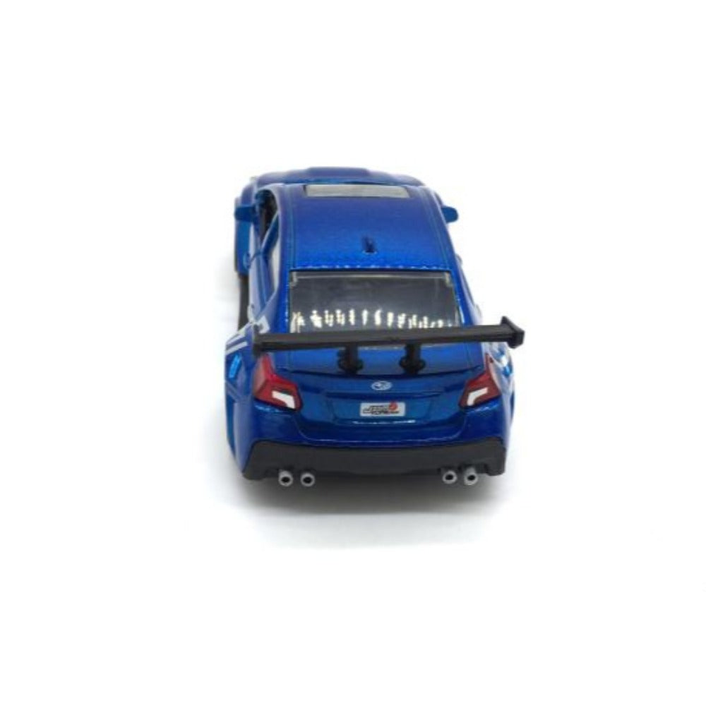 1/32 Scale 2016 Subaru WRX STI JDM Diecast Model Car