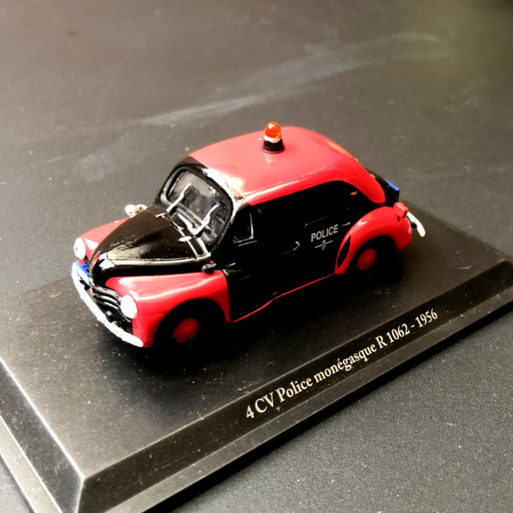1/43 Scale Renault 4CV Diecast Model Car