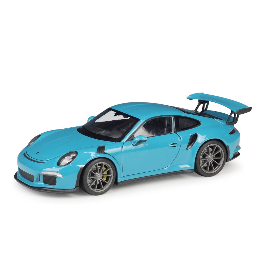 1/24 Scale 2016 Porsche 911 GT3 RS Sports Car Diecast Model